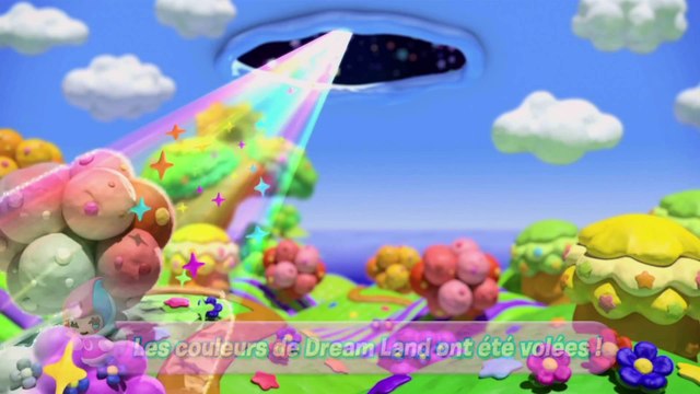 Kirby et le pinceau arc-en-ciel : le trailer Wii u