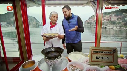 Davetsiz Misafir - Bartın  Fragmanı İzle