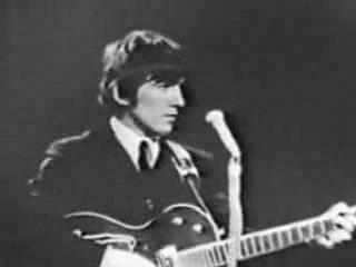 Beatles - Boys (TV Shindig USA TV Show )