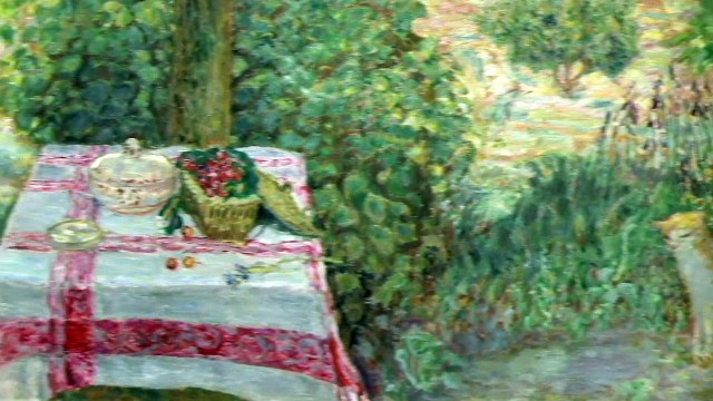 Pierre Bonnard, coloriste sensible, rayonne au musée d'Orsay