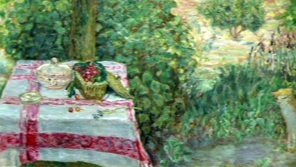 Pierre Bonnard, coloriste sensible, rayonne au musée d'Orsay