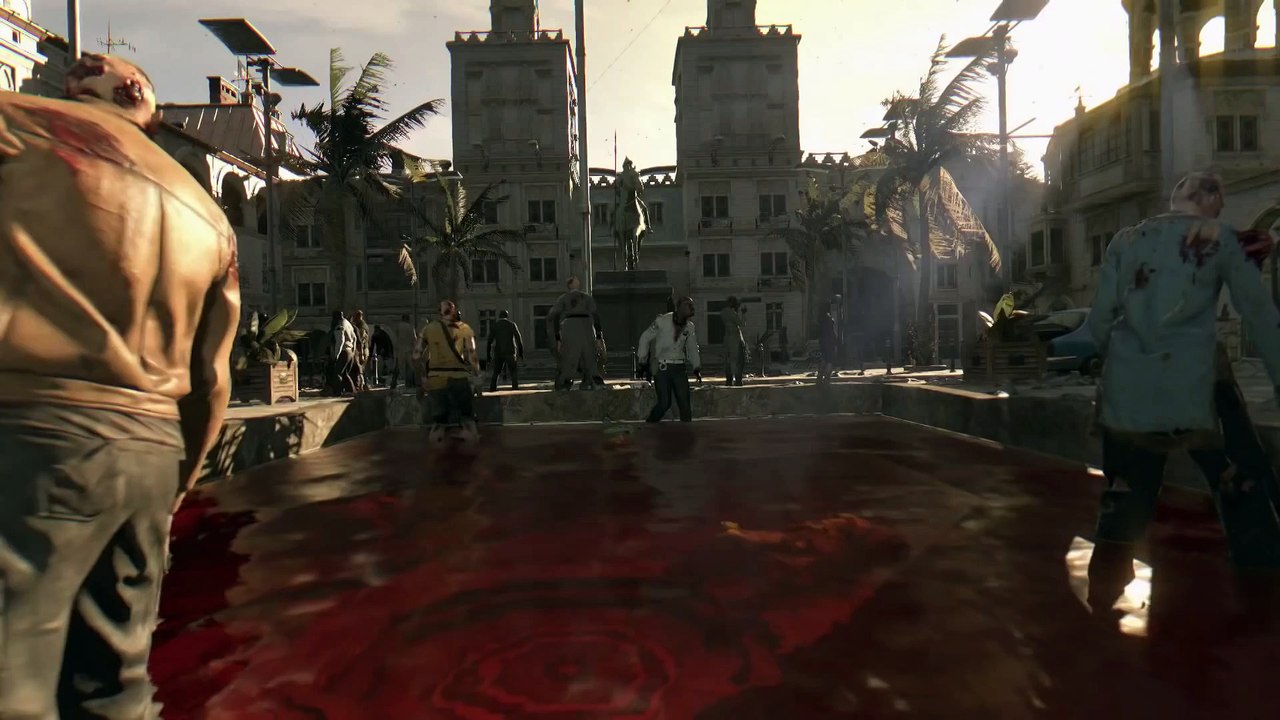 DYING LIGHT - Day Vs. Night Trailer