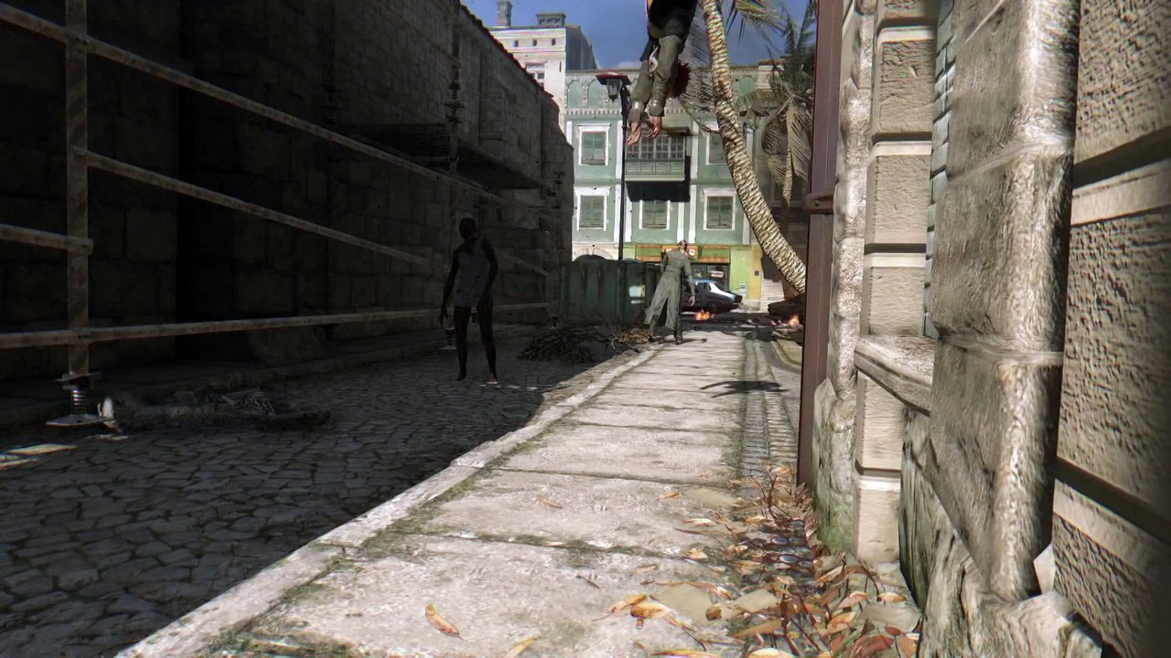 DYING LIGHT Epic Fails Trailer