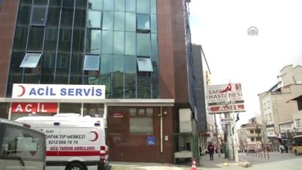 Iraklı Mültecinin Bebeğinin Hastanede Alıkonulduğu İddiası