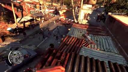 Dying Light Gameplay Walkthrough (2014)