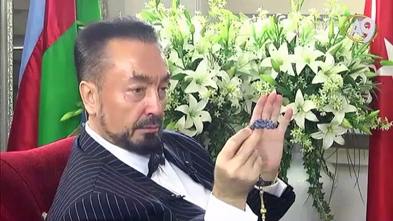 Ahir zamanda zamanla imtihan oluyoruz. Peygamberler de hep zamanla imtihan olmuşlardır.