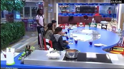 Discusion Belen y Coman por el Blog