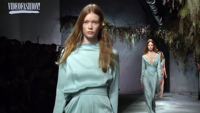 FIRST LOOK: Vionnet - Fall 2015 - Paris Fashion Week