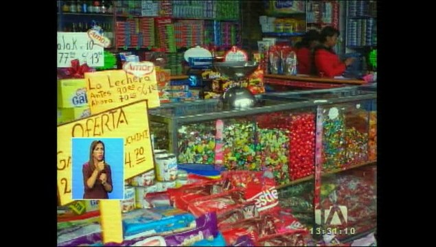 Salvaguardias a productos importados afecta al Carchi