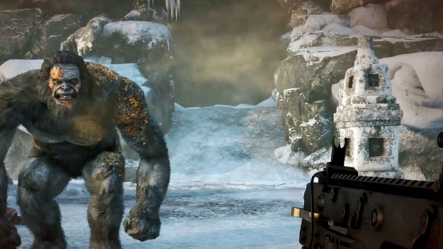 CGR Trailers - FAR CRY 4 Valley of the Yetis Walkthrough