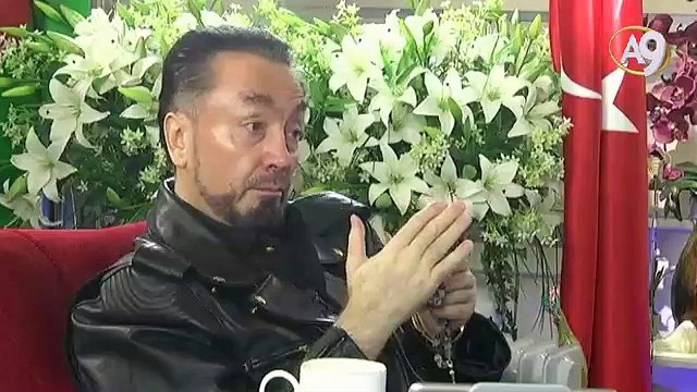 Şeyh Ahmet Yasin Hazretleri çok mazlum ve güvenilir bir insan.