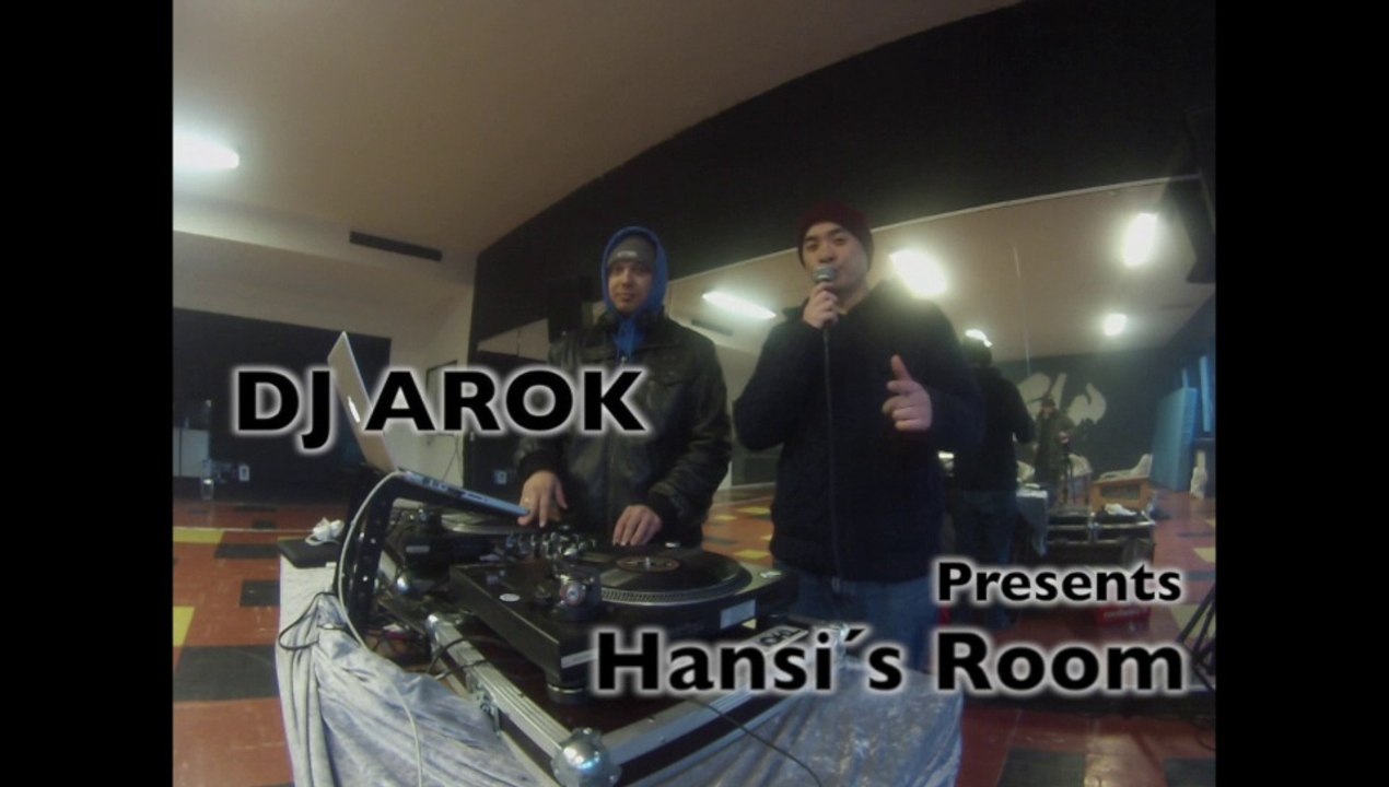 Hansi's Room /// DJ Arok
