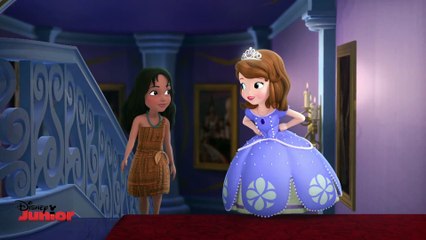 Sofia The First - A Princess True Song - Official Disney Junior UK HD