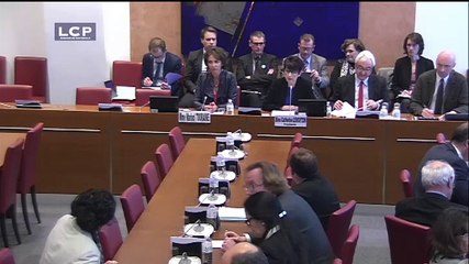 La présidente de la Commission des affaires sociales soutien Marisol Touraine