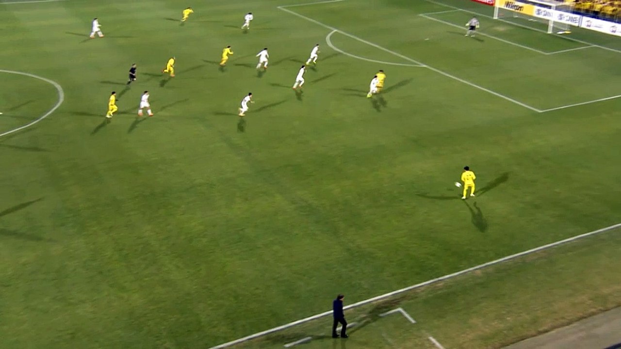 AFC CL: Wang Dalei mit irrer Gesichtsparade