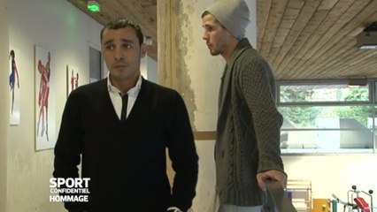 E21 - Sport Confidentiel : Alexis Vastine, le défi de Londres