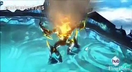 Transformers prime skillet not can die