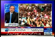 SAMAA Nadeem Malik Live with MQM Waseem Akhtar (17 March 2015)