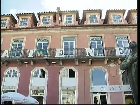 A Alma e a Gente - II #48 - Francisco Rodrigues Lobo, Corte na Aldeia (Leiria) - 27 Nov 2004