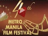 40th Metro Manila Film Festival Awards Night on ABS-CBN