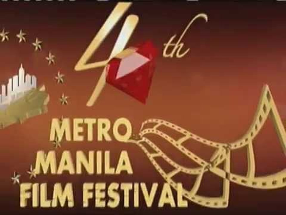 40th Metro Manila Film Festival Awards Night on ABS-CBN