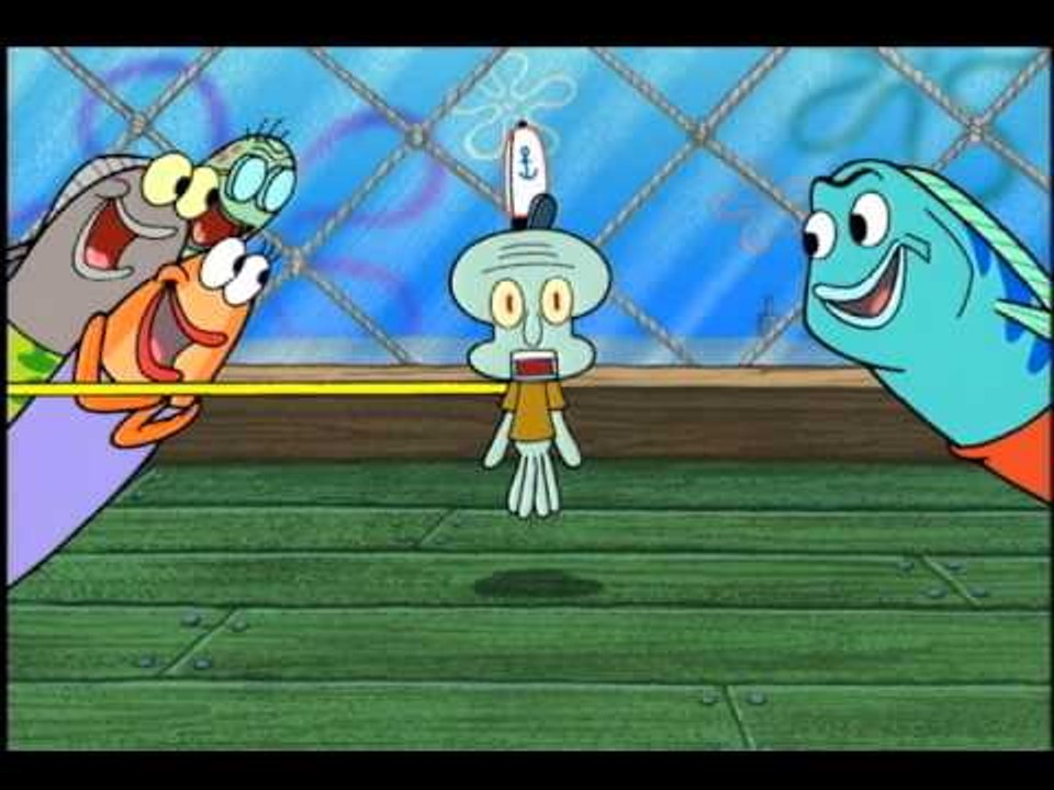 SPONGEBOB SQUAREPANTS December 29, 2014 Teaser