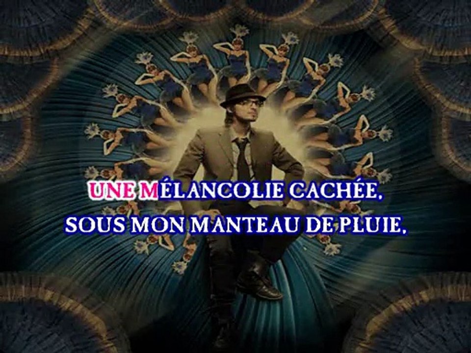 KARAOKE CHRISTOPHE WILLEM - Jacques à dit