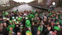 إيرلندا تحتفل بيوم القديس باتريك