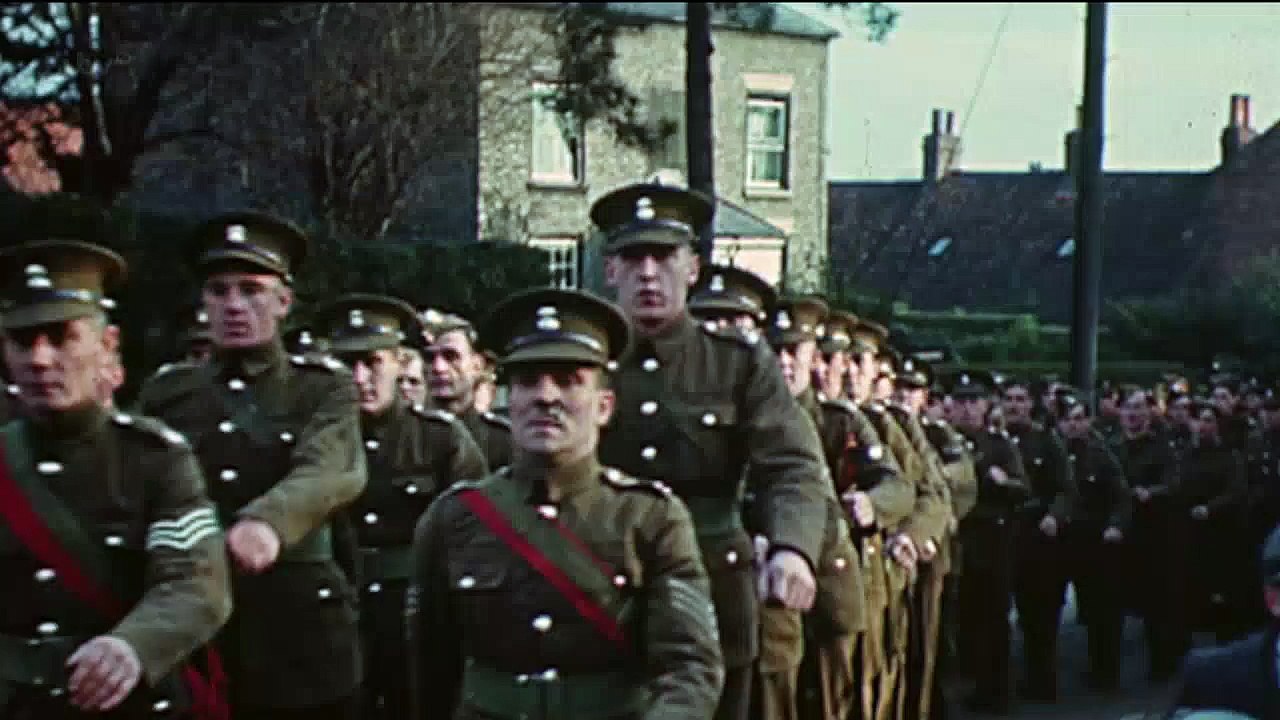 Churchill - 100 Days That Saved Britain