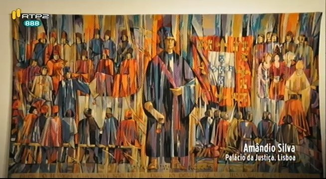 Visita Guiada - II #23 - Tapeçarias de Portalegre - 16 Mar 2015