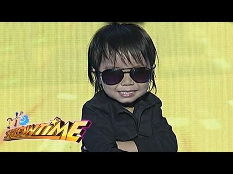 It's Showtime MiniMe Season 2: Daniel Padilla