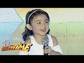 It's Showtime MiniMe Season 2: Janella Salvador