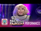 Your Face Sounds Familiar: Maxene Magalona as Taylor Swift - 