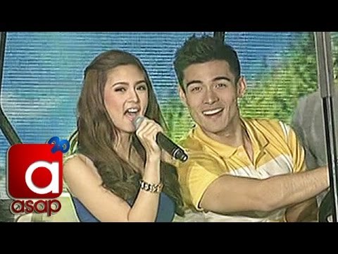 Kim, Xian sing Sa Iyo on ASAP