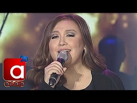 Sharon Cuneta returns on ASAP stage