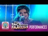 Your Face Sounds Familiar: Sharon Cuneta as Adele - 