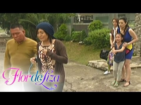 FlordeLiza: Ida leaves Flor to Beth