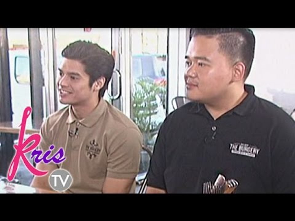 How JC and his friends got into the burger business