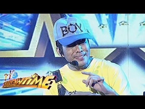 It's Showtime Kalokalike Face 3: Gerald Anderson (Semi-Finals)