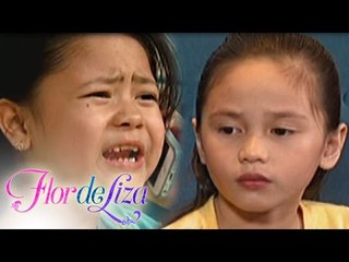 FlordeLiza: Flor wants to see Liza
