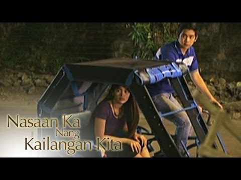 Nasaan Ka Nang Kailangan Kita: Pedicab Ride