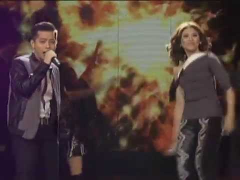 Sarah Geronimo,Jason Dy sing Ikot-Ikot & Kilometro