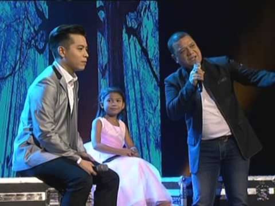Mitoy Yonting, Lyca Gairanod, Jason Dy sing "Na...