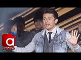 James Reid sings 'Huwag Ka Nang Humirit' on ASAP