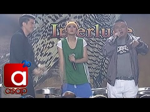 Andrew E accepts ASAP Karaokey Challenge