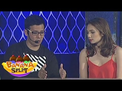 Banana Split Opening Spoof