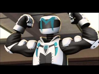MAX STEEL March 8, 2015 Teaser
