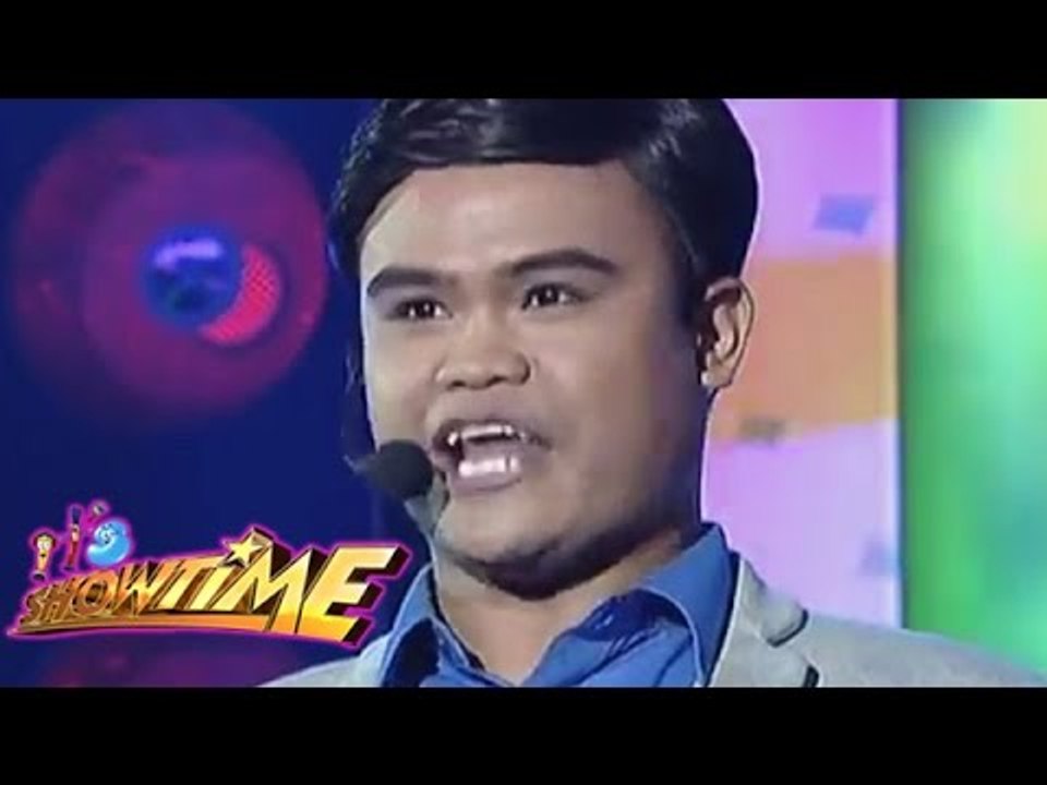 It's Showtime Kalokalike Face 3: Ogie Diaz (Semi-Finals)