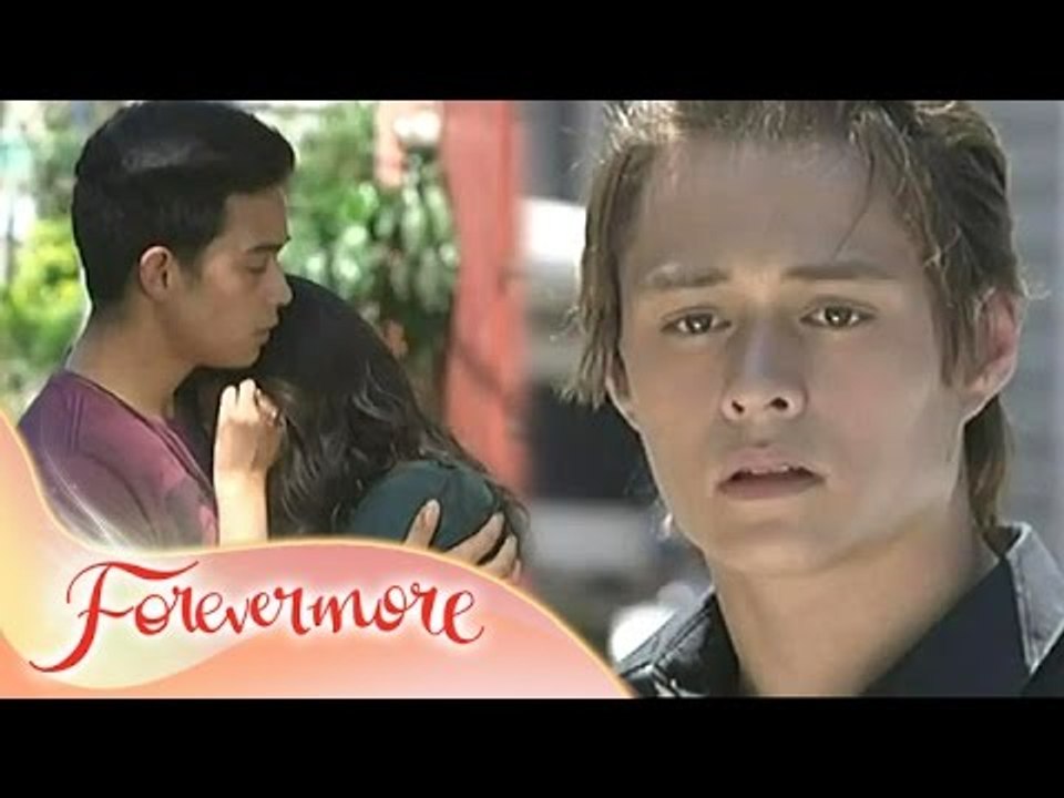 Forevermore: A shoulder to cry on