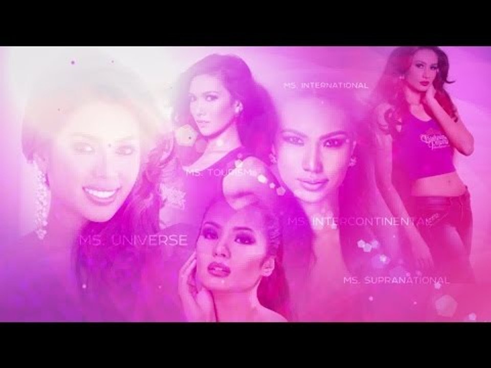 Binibining Pilipinas 2015: Candidates 12-22